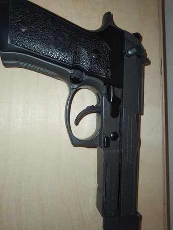 Afbeelding 2 van Te Koop HFC 199 (Baretta M9) GBB