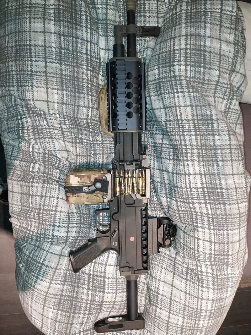 Bild 1 für Replica LMG