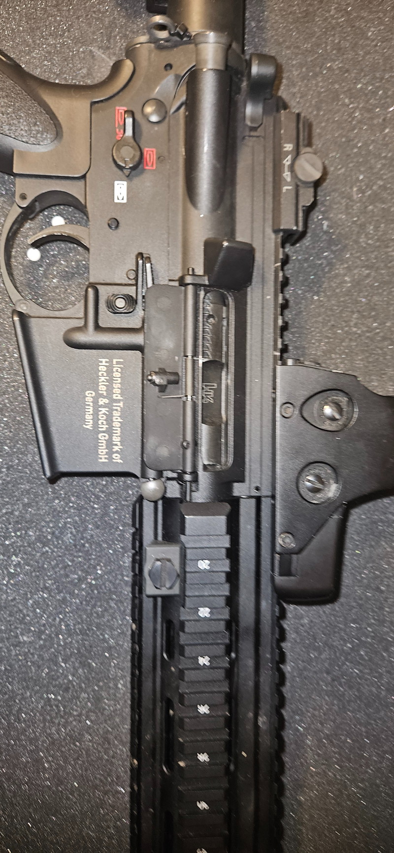 Image 1 for Defect hk416