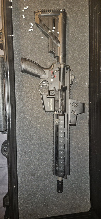 Image 2 for Defect hk416