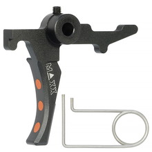 Afbeelding van Maxx Model CNC Aluminum Advanced Trigger for MTW (style D, Black) NIEUW IN VERPAKKING