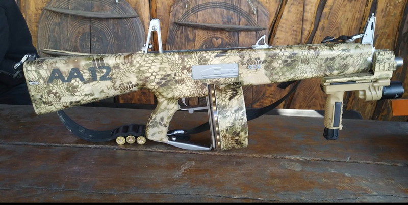 Image 1 for Tokyo Marui AA12