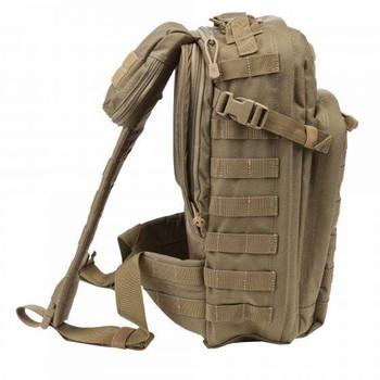 Afbeelding 2 van Rush Moab 10 Beige Bag