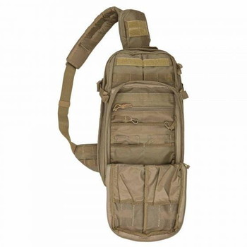 Afbeelding 4 van Rush Moab 10 Beige Bag