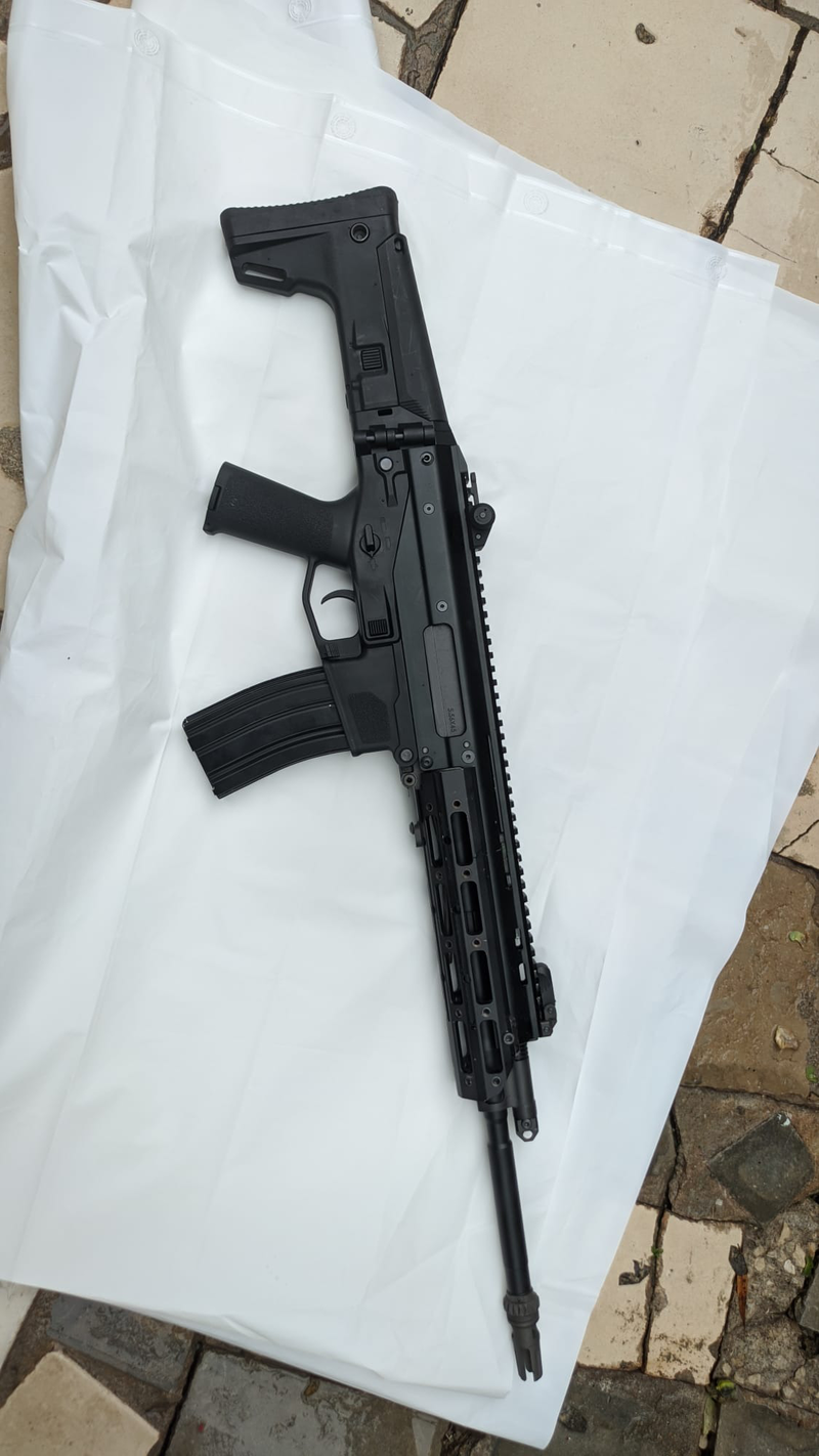 Afbeelding 1 van WE ACR Masada (MSK) GBBr