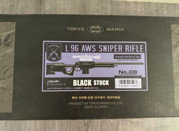 Image 3 pour Tokyo Murai L96 sniper rifle