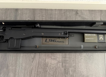 Image 5 pour Tokyo Murai L96 sniper rifle