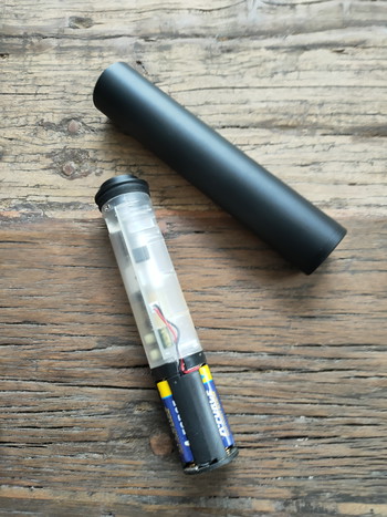 Bild 2 für Silencer/tracer 14ccw