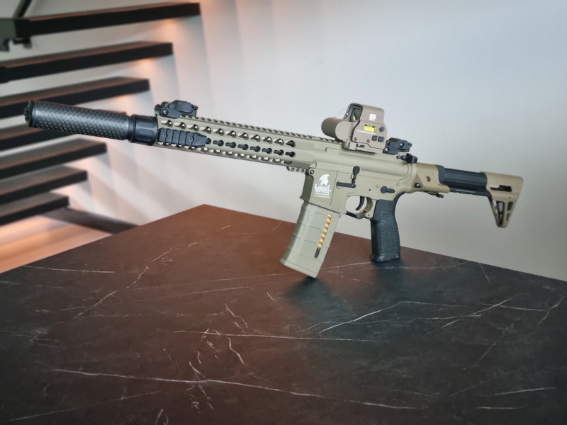 Bild 1 für Lancer Tactical LT19-TDL Gen 2 PDW | AEG