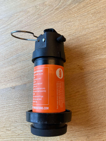 Afbeelding 2 van Cyclone Impact Grenade