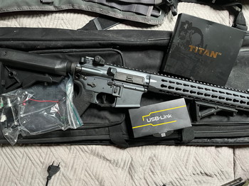 Afbeelding 3 van Complete AirSoft Kit