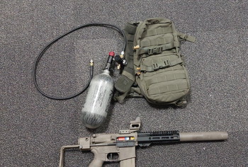 Image 2 for M4 achtig ding met mancraft pdik gen 3