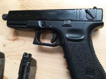 Image 4 for Marui GBB G18c defect met twee magazijnen