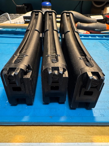 Image 4 pour 3x VFC MP7 GBB magazijnen