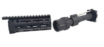 Image 3 for Daniel Defense MFR XL 6.0 MWS handguard + outer barrel