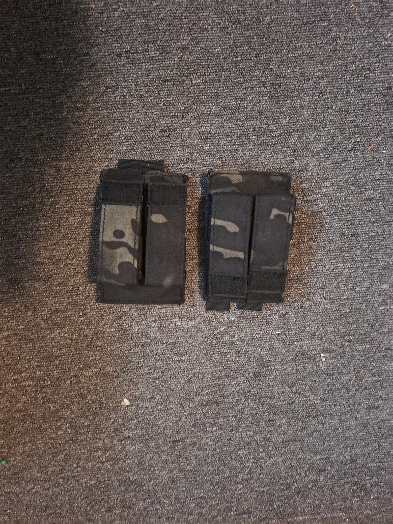 Image 1 for Pistol mag pouches