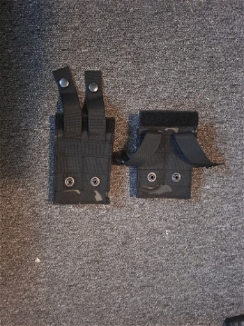 Image 2 for Pistol mag pouches