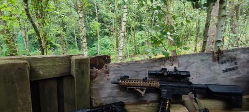 Imagen para Mk18 Pour Border War