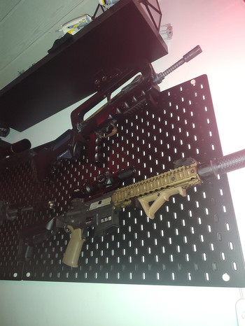 Bild 2 für Mk18 Pour Border War