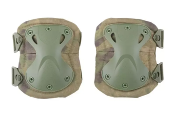 Afbeelding 2 van Ultimate Tactical Kneepads Future ATG Foliage Green | Gebruikt