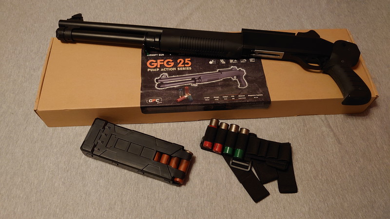 Image 1 pour GFG 25 Shotgun