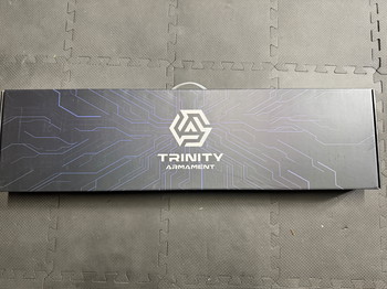 Imagen 4 de Trinity Armament Alpha S-AEG F-Marked Gate Titan ll Bluetooth NEU!