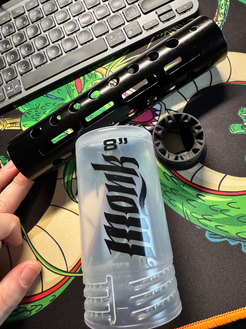 Image 1 pour Monk Customs handguard