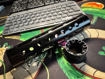 Image 2 pour Monk Customs handguard