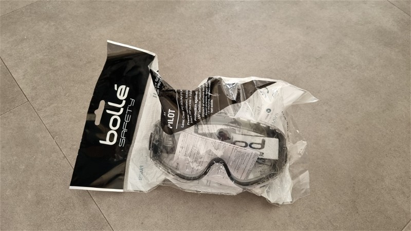 Image 1 for Bolle pilot 2 goggles