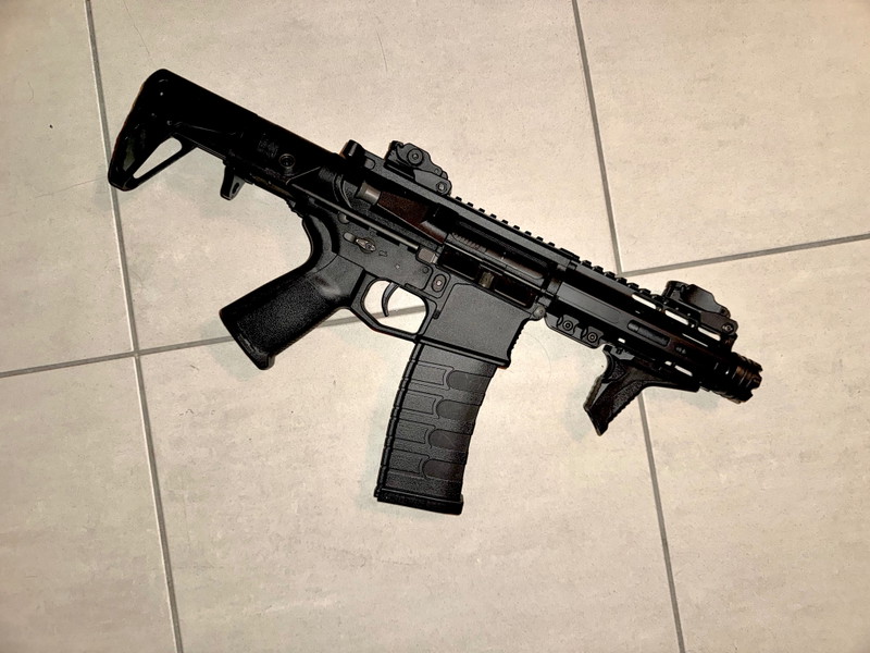 Image 1 pour Arcturus PDW (CQB monster)