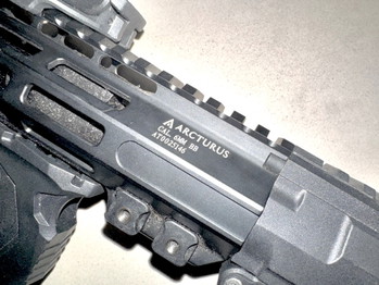 Image 3 pour Arcturus PDW (CQB monster)