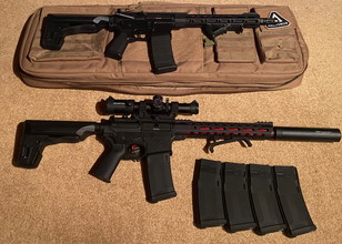 Afbeelding van SSR4 Mk1 & SSR4 Mk2 pre upgraded