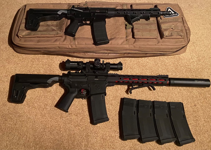 Image 1 pour SSR4 Mk1 & SSR4 Mk2 pre upgraded