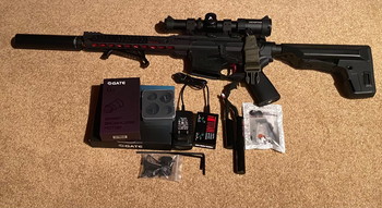 Afbeelding 2 van SSR4 Mk1 & SSR4 Mk2 pre upgraded