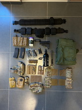 Imagen para Lot airsoft materiaal