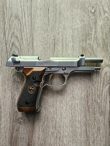 Afbeelding 5 van Beretta M92 Samurai Edge - WE