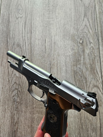 Afbeelding 6 van Beretta M92 Samurai Edge - WE