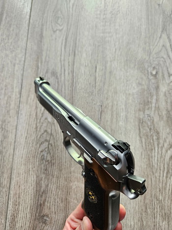 Afbeelding 7 van Beretta M92 Samurai Edge - WE