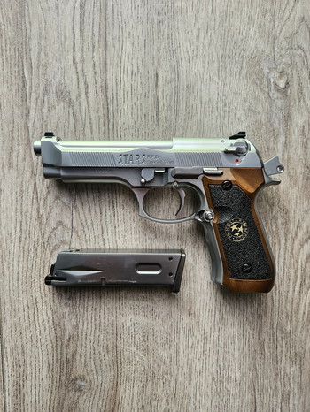 Afbeelding 8 van Beretta M92 Samurai Edge - WE