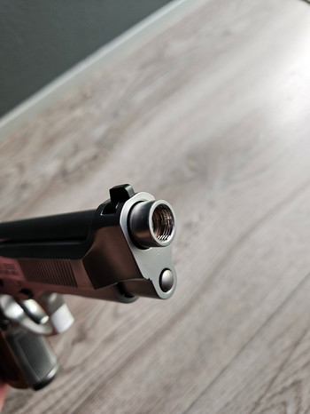 Afbeelding 9 van Beretta M92 Samurai Edge - WE