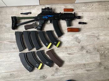 Afbeelding 2 van Cyma 045