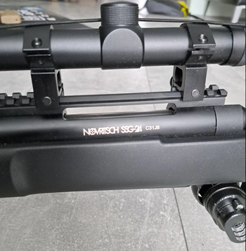 Imagen 3 de Novritsch SSG24 Sniper