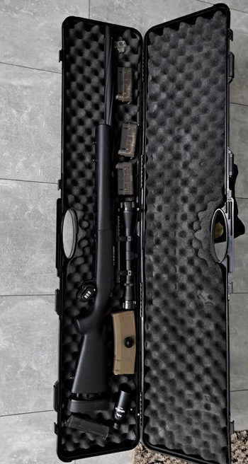 Imagen 4 de Novritsch SSG24 Sniper