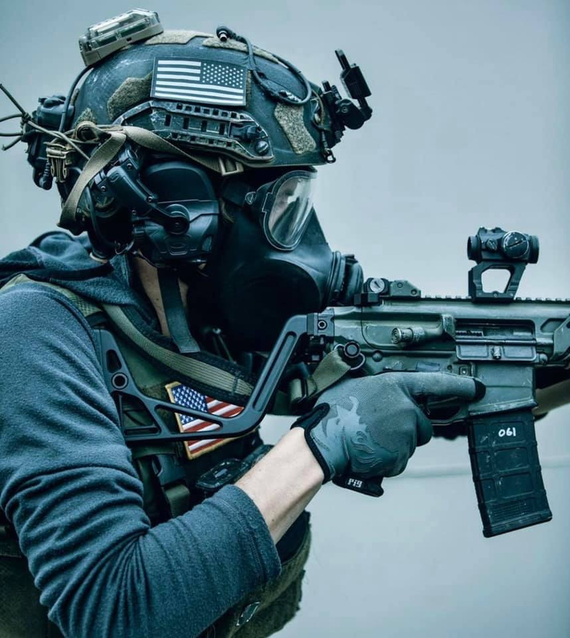 Imagen 1 de Laylax Visor Stock