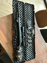 Image for Novritsch SSG24 Incl ghillie