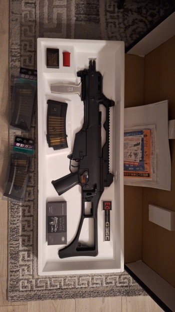 Image 2 for Tokyo Marui G36C AEG