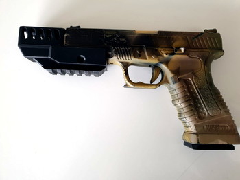 Image 2 pour WE GP1799 T8 CAMO plus silencer