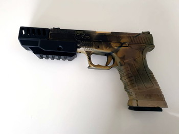 Image 4 pour WE GP1799 T8 CAMO plus silencer