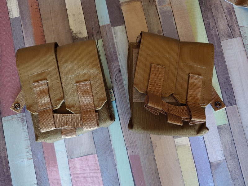 Image 1 for 2x Minimi pouch van Flyye