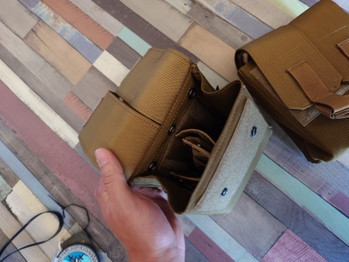 Image 2 for 2x Minimi pouch van Flyye